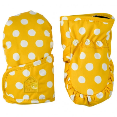 Hestra Kid Hygge Mitt Handschoenen 0 Geel
