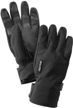 Hestra Handschoen CZone Pick Up Zwart