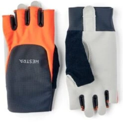 Diverse Kleuren Hestra Sprint Short Handschoenen Meerkleurig