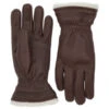 Hestra Deerskin Primaloft Handschoenen Bruin