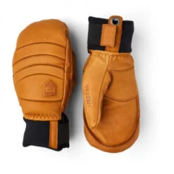Hestra - Fall Line Mitt - Handschoenen Maat 8, Oranje