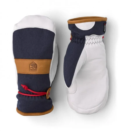 Hestra Women Voss Czone Mitt Handschoenen Grijs