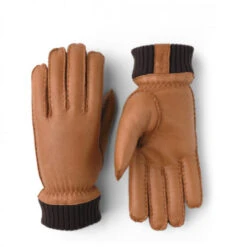 Hestra - Vale - Handschoenen Maat 7, Bruin