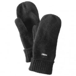 Hestra - Pancho Mitt - Handschoenen Maat 3, Zwart
