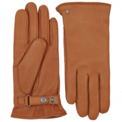 Hestra Women Asa Handschoenen Bruin