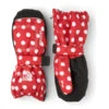 Hestra Baby Zip Mitt Handschoenen 4 Rood